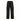Runic Cargo Pants in black — front