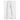 Runic Cargo Pants in white — front
