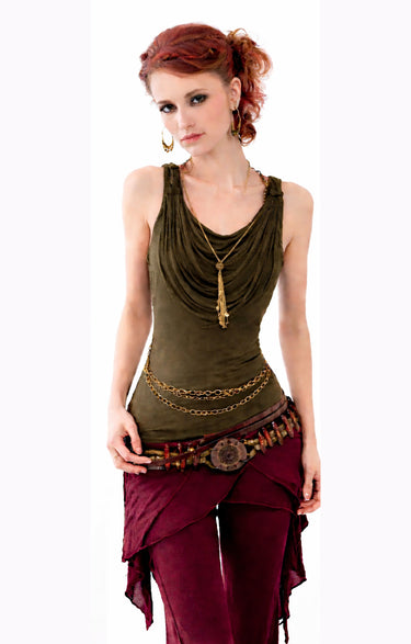 String Tank Top