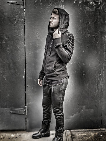 Men's Chain Jacket