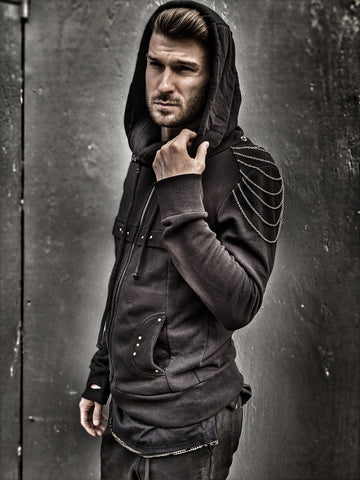 Men's Chain Jacket