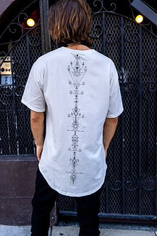 Lunar Organic Cotton Men's tee