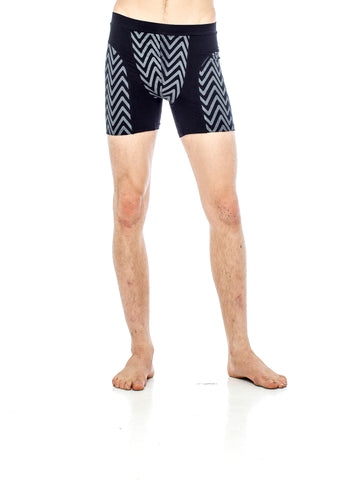 Men's Chevron Trunk