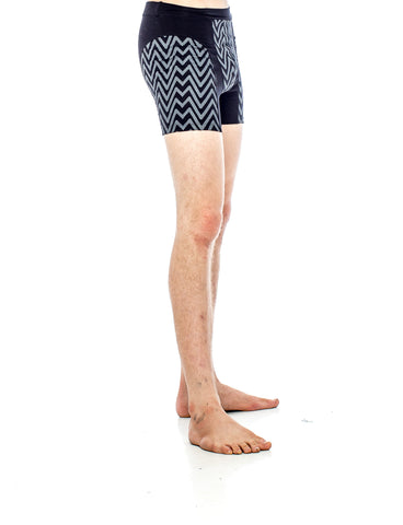 Men's Chevron Trunk