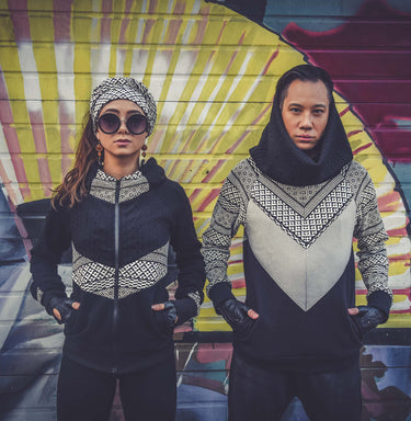 Cozy Pull Over Unisex Sweater