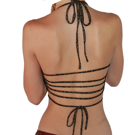 Cross Bra