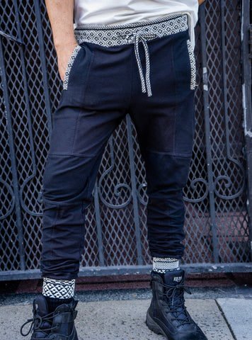 Men's Moto Jogger