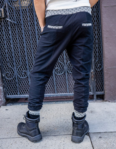 Men's Moto Jogger