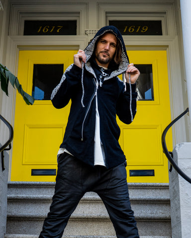 Yohei Hoodie Men's and Women's Unisex
