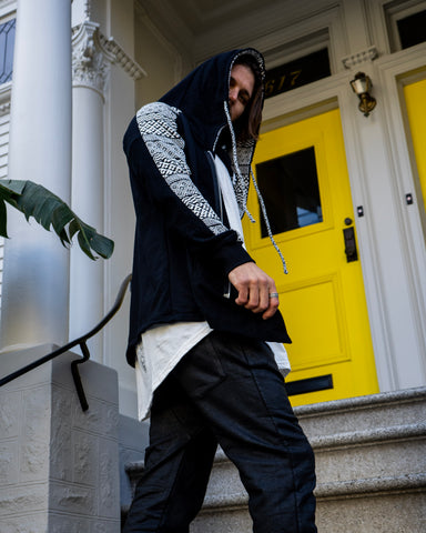 Yohei Hoodie Men's and Women's Unisex