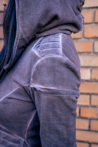 Pixie Pleated Jacket