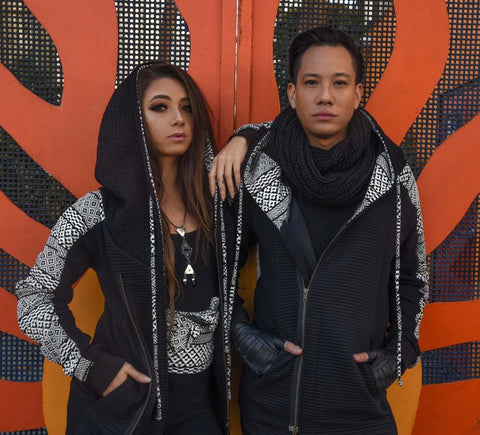 Yohei Hoodie Men's and Women's Unisex