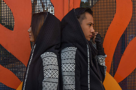 Yohei Hoodie Men's and Women's Unisex