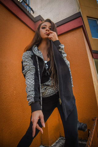 Yohei Hoodie Men's and Women's Unisex
