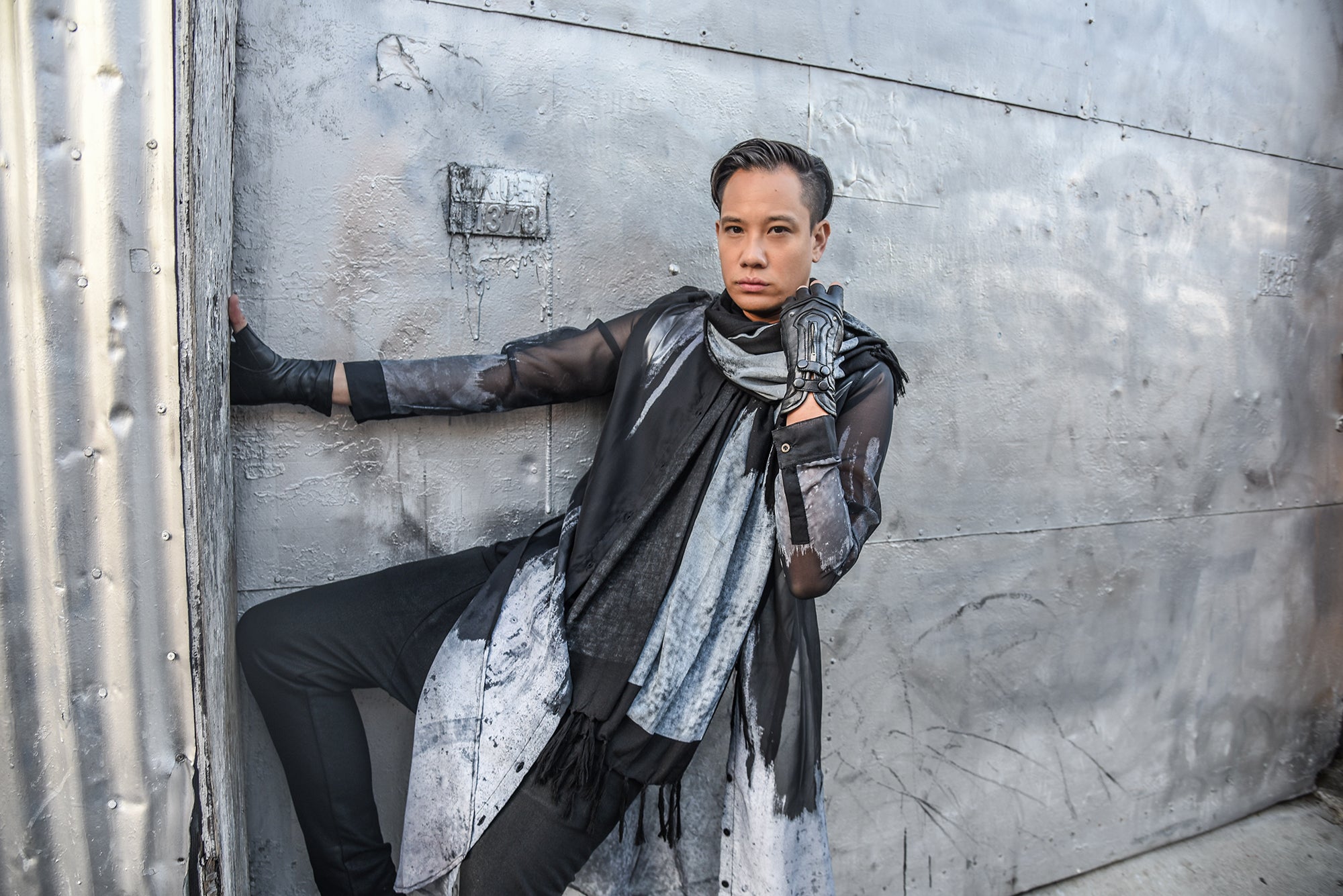 Wabi sabi on sale style clothing