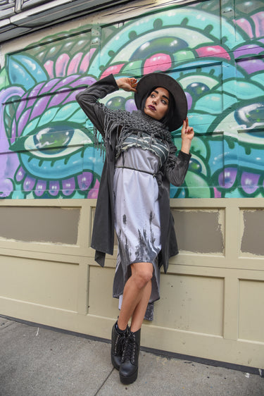 Wabi-Sabi Cardigan