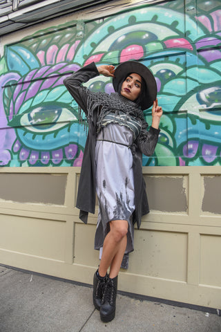 Wabi-Sabi Cardigan