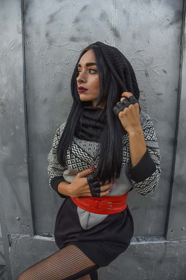 Cozy Pull Over Unisex Sweater