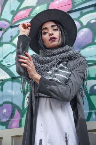 Wabi-Sabi Cardigan