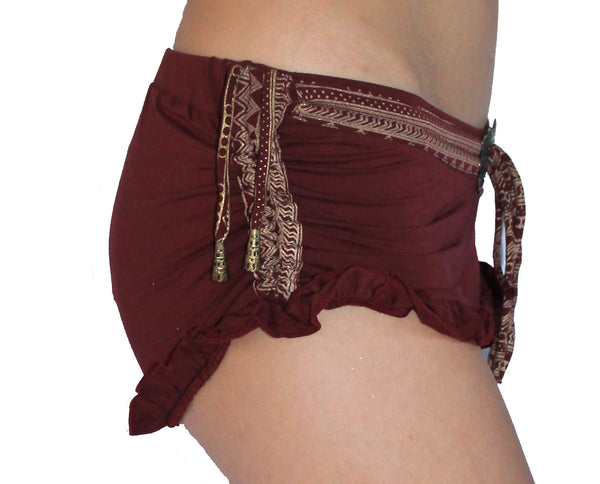 Diamond Booty Shorts
