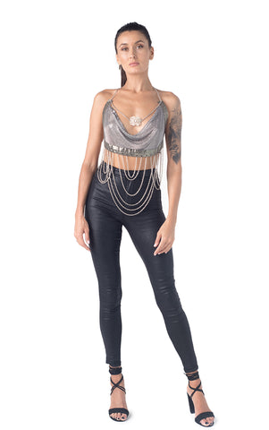 Ninja Chain Top