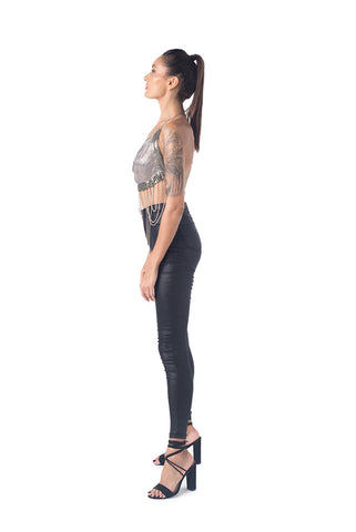Ninja Chain Top