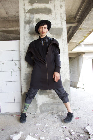 Hoodie street sales style mens