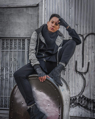 Men's Moto Jogger