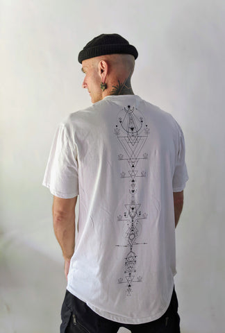 Lunar Organic Cotton Men's tee
