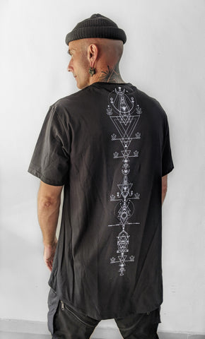 Lunar Organic Cotton Men's tee