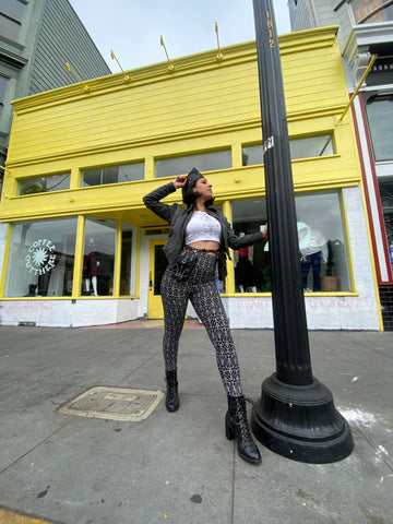Nova Print Legging