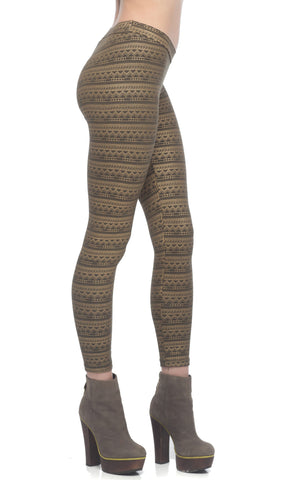 Eclipse Tribal Legging