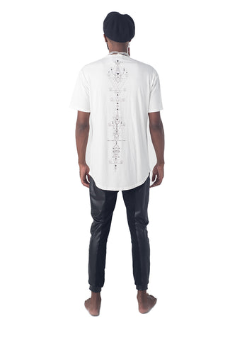 Lunar Organic Cotton Men's tee