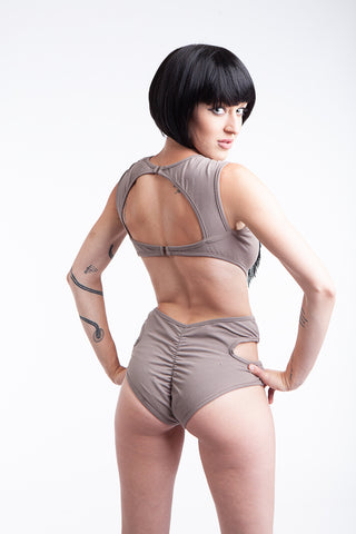 Fringe Bodysuit