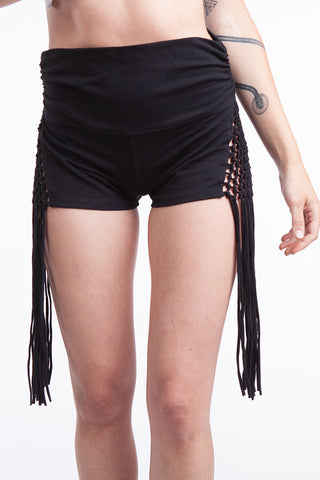 Macrame Shorts