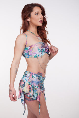 Frill Shorts