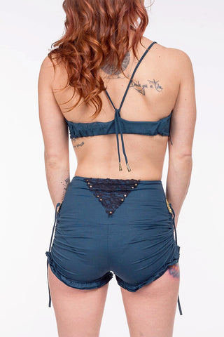 Diamond Mini Chain Bra