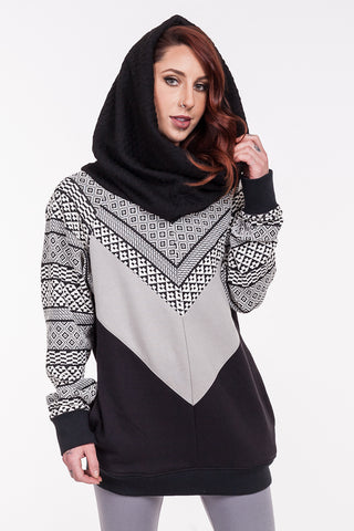 Cozy Pull Over Unisex Sweater