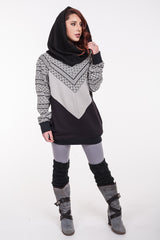 Cozy Pull Over Unisex Sweater