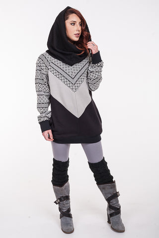 Cozy Pull Over Unisex Sweater