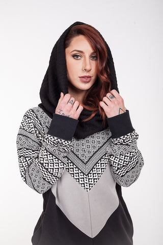 Cozy Pull Over Unisex Sweater