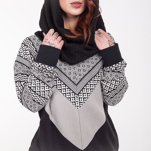 Cozy Pull Over Unisex Sweater