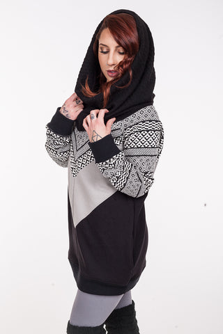 Cozy Pull Over Unisex Sweater