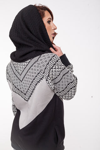 Cozy Pull Over Unisex Sweater