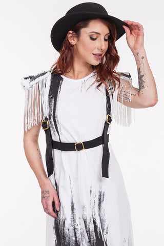Sparkle Shoulder Pads