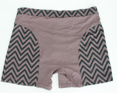 Men's Chevron Trunk