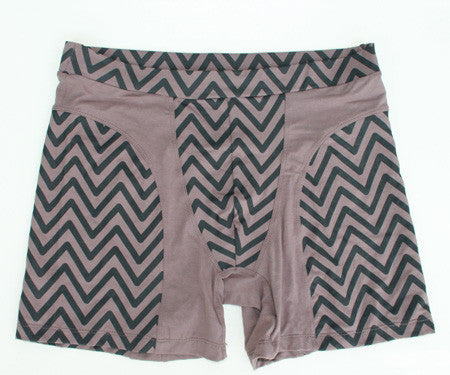 Men's Chevron Trunk
