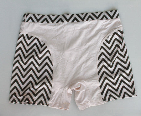 Men's Chevron Trunk