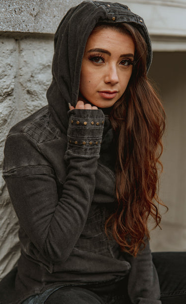 Pixie Pleated Jacket