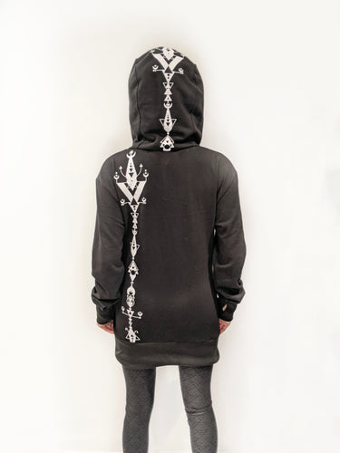 Restocked! Demi Lunar Oversize pull over hoodie